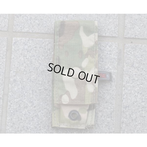 画像1: LBT-9025A?シングルピストルマガジンポーチMULTICAM新品