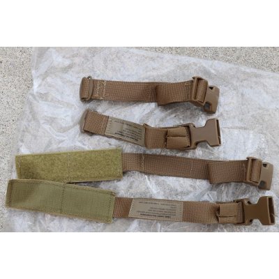 画像4: 米軍 米海兵隊USMCチェストリグCB(コヨーテブラウン)新品