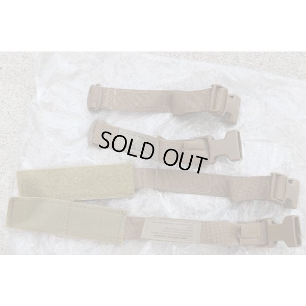 画像4: 米軍 米海兵隊USMCチェストリグCB(コヨーテブラウン)新品