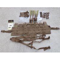 米軍 米海兵隊USMCチェストリグCB(コヨーテブラウン)新品