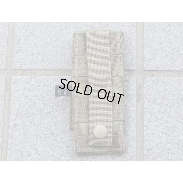 画像2: LBT-9025A?シングルピストルマガジンポーチMULTICAM新品