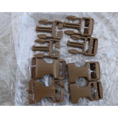 画像5: 米軍 米海兵隊USMCチェストリグCB(コヨーテブラウン)新品