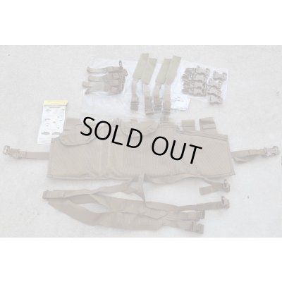 画像2: 米軍 米海兵隊USMCチェストリグCB(コヨーテブラウン)新品