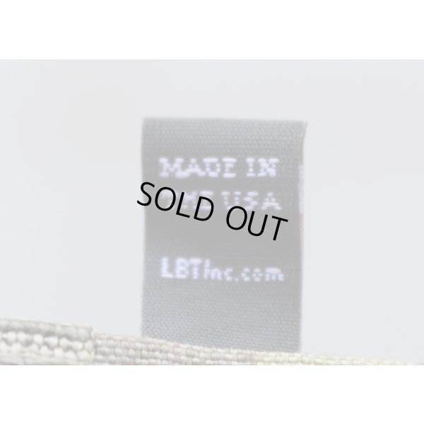 画像5: LBT-9025A?シングルピストルマガジンポーチMULTICAM新品