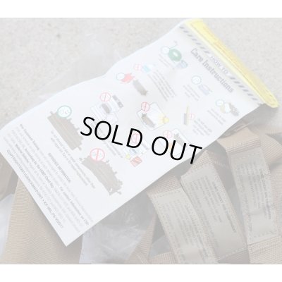 画像7: 米軍 米海兵隊USMCチェストリグCB(コヨーテブラウン)新品