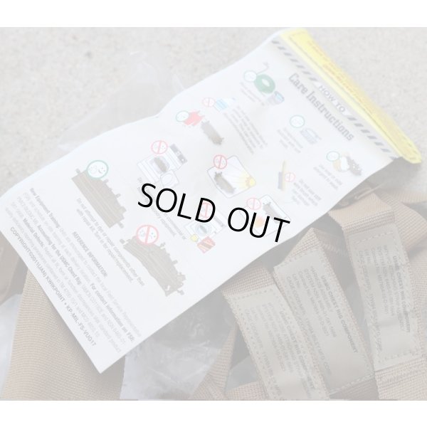 画像7: 米軍 米海兵隊USMCチェストリグCB(コヨーテブラウン)新品