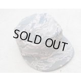 米軍 米空軍ユーティリティキャップ デジタルタイガー迷彩(ABU迷彩)リップストップ生地仕様7 1/2新品