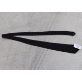 米軍 制服ネクタイ黒 新品