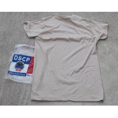 画像2: 米軍Tシャツ デザートサンドSMALL新品