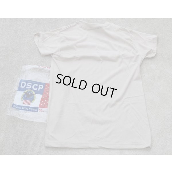 画像2: 米軍Tシャツ デザートサンドSMALL新品