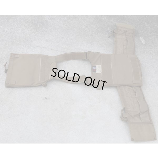 画像3: 米軍放出LBT-6094AプレートキャリアCB(コヨーテブラウン)