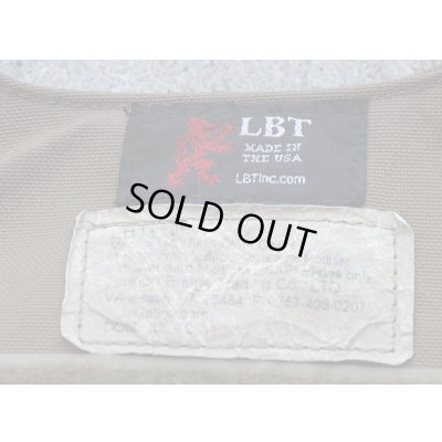 画像4: 米軍放出LBT-6094AプレートキャリアCB(コヨーテブラウン)