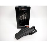 ブラックホークTシリーズL3Dヒップホルスター黒シグP320・P250用 新品