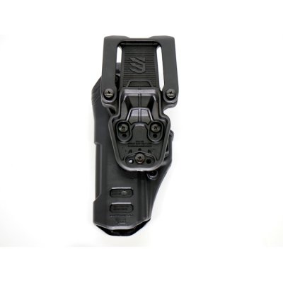 画像3: ブラックホークTシリーズL3Dヒップホルスター黒シグP320・P250用 新品