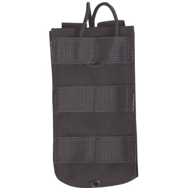 画像1: バイパー シングルオープントップマガジンポーチ黒 新品