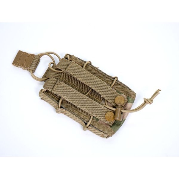 画像2: バイパー シングルオープントップマガジンポーチV-CAM 新品