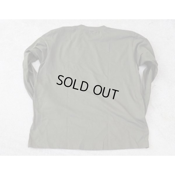 画像2: 当店限定品ウクライナ軍 河童部隊Tシャツ アーミーグリーンLARGE新品