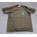 画像1: 当店限定品ウクライナ軍 河童部隊Tシャツ オリーブLARGE新品 (1)