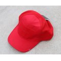 ペンタゴン ベースボールキャップ赤 新品