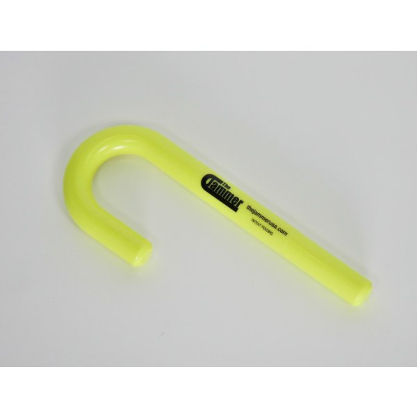 画像2: R.E.D.プロダクツ ザ・ジャマー ドアストッパー黄色2本セット新品