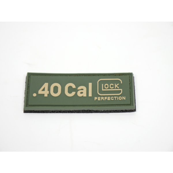画像1: グロック .40S&W弾パッチ新品