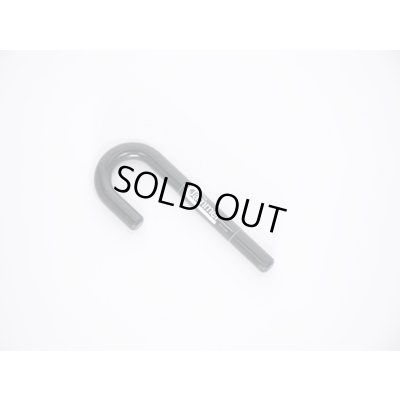 画像1: R.E.D.プロダクツ ザ・ジャマー ドアストッパー黒2本セット新品