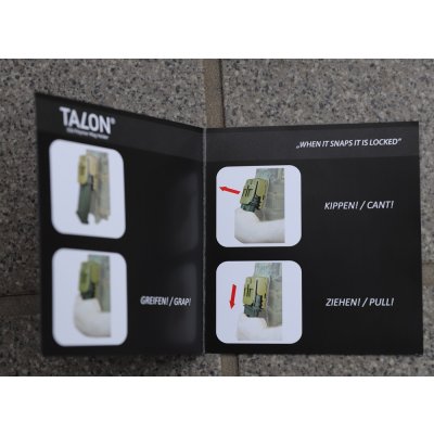 画像5: Stratagem G36用タロンマガジンポーチFG新品