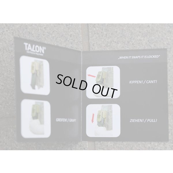 画像5: Stratagem G36用タロンマガジンポーチFG新品