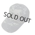 LMGベースボールキャップMULTICAM BLACK迷彩 新品