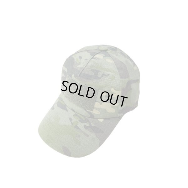 画像1: LMGベースボールキャップMULTICAM TROPIC迷彩 新品