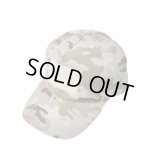 LMGベースボールキャップMULTICAM ARID迷彩 新品