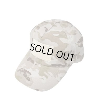 画像1: LMGベースボールキャップMULTICAM ARID迷彩 新品