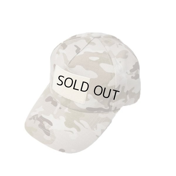 画像1: LMGベースボールキャップMULTICAM ARID迷彩 新品