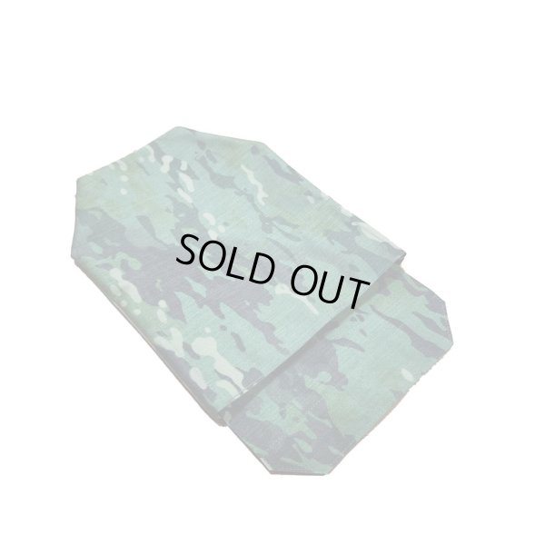 画像4: LMG SAPIプレートカバーMULTICAM TROPIC迷彩LARGE新品