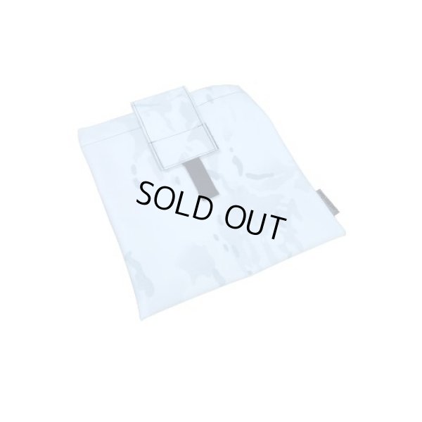 画像1: LMGポータブルダンプポーチLARGE MULTICAM ALPINE迷彩 新品