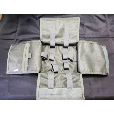 画像4: 受注生産◆当店オリジナル品ATS型メディカルポーチ新品