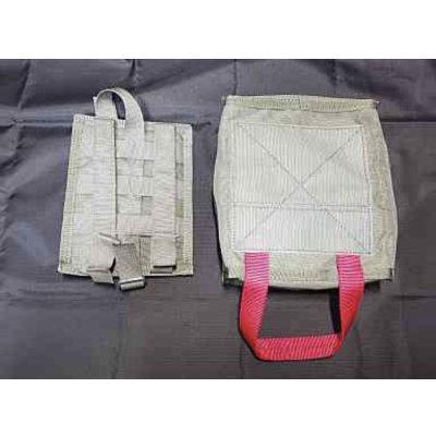 画像6: 受注生産◆当店オリジナル品ATS型メディカルポーチ新品