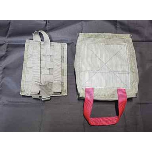 画像6: 受注生産◆当店オリジナル品ATS型メディカルポーチ新品