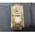 受注生産◆当店オリジナル品Crye型スモークグレネードポーチ新品