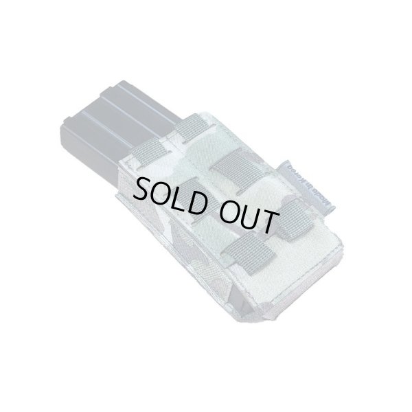 画像3: LMG EMSオープントップマガジンポーチMULTICAM迷彩 新品