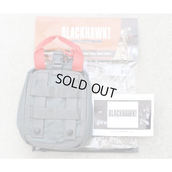 画像2: ブラックホークSTRIKEクイックリリースメディカルポーチUG新品