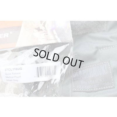 画像5: ブラックホークSTRIKEクイックリリースメディカルポーチUG新品