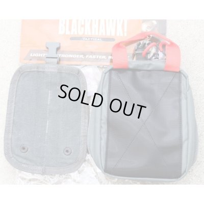 画像4: ブラックホークSTRIKEクイックリリースメディカルポーチUG新品