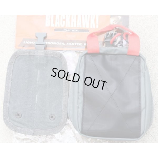 画像4: ブラックホークSTRIKEクイックリリースメディカルポーチUG新品