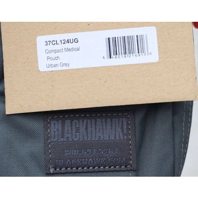 画像6: ブラックホークSTRIKEコンパクトメディカルポーチUG新品