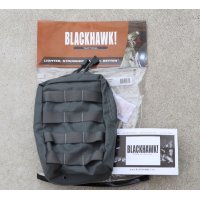 ブラックホークSTRIKEアップライトGPポーチUG新品