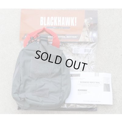 画像1: ブラックホークSTRIKEクイックリリースメディカルポーチUG新品