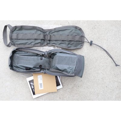 画像4: ブラックホークSTRIKEコンパクトメディカルポーチUG新品