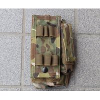 米軍放出パラクレイトMBITRラジオポーチMULTICAM迷彩 新品