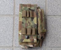 米軍放出パラクレイトMBITRラジオポーチMULTICAM迷彩 新品